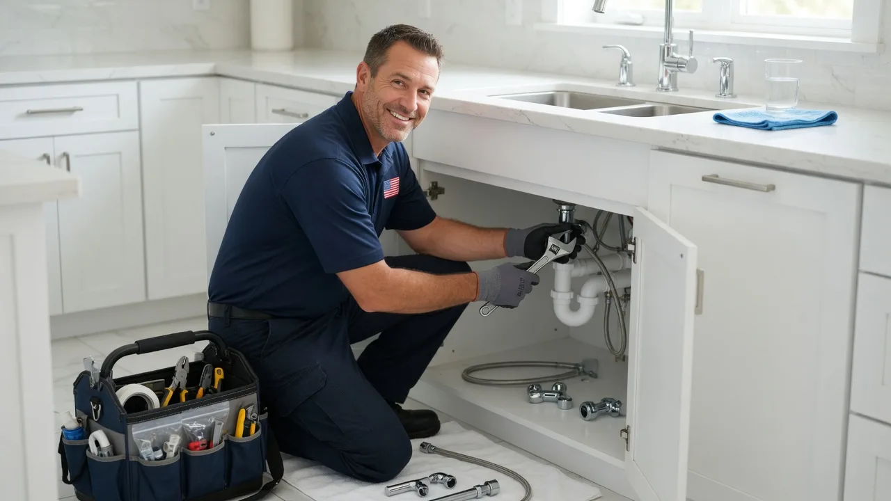 Emergency Plumber in Fort Shaw, MT near me